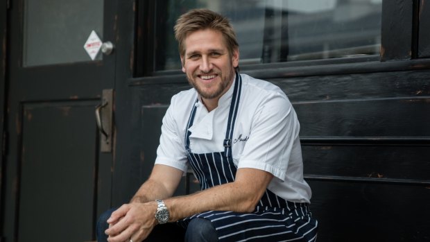 Channel Seven will produce a version of <I>My Kitchen Rules</i>, with Curtis Stone as host.