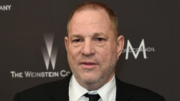 How can creatures like Harvey Weinstein hide in plain sight for so long? 
