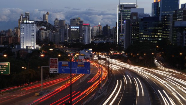 Without intervention, lost productivity from delays on roads will cost $53.3 billion a year by 2031, according to Infrastructure Australia.