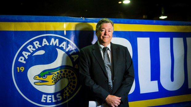Eels chairman Max Donnelly is going back to the drawing board after members blocked his constitutional reforms.