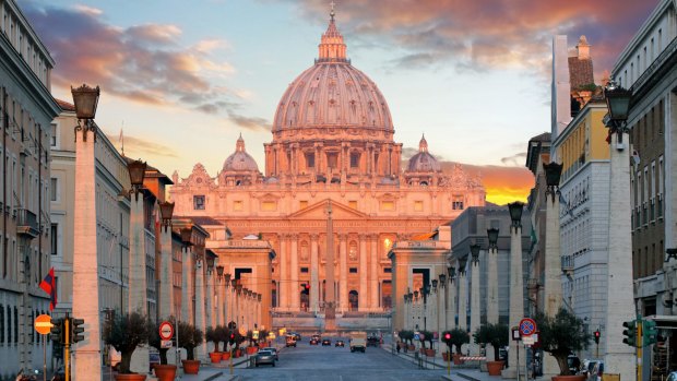 Vatican City is one of the smallest countries in the world according to size and population.