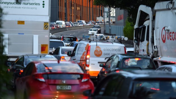 Sydney's hot property is forcing people to move further away from the city, extending commute times.
