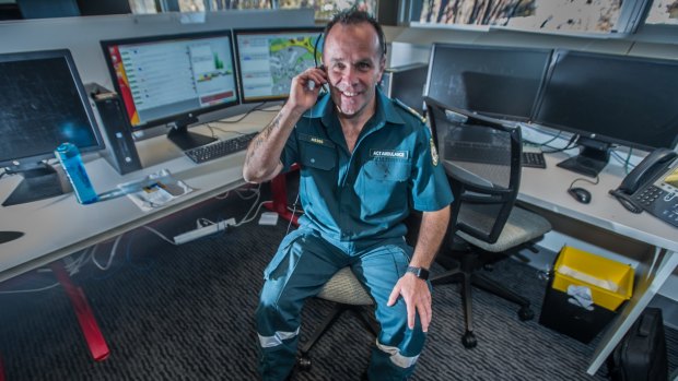 ACT Ambulance Service emergency despatcher Ian Roebuck talks about the most bizarre reasons Canberrans have called 000. 