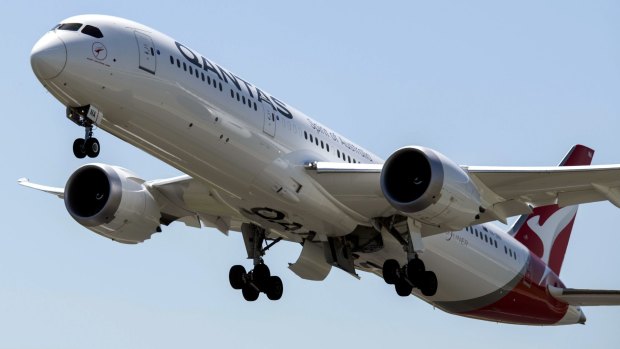 Qantas has again been named the world's safest airline.