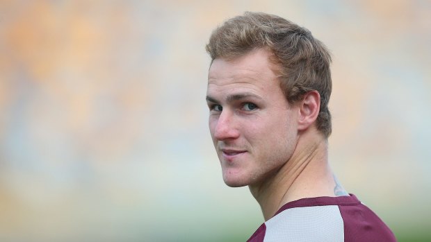 "With the decision, I have nothing to change at the moment": Daly Cherry-Evans.