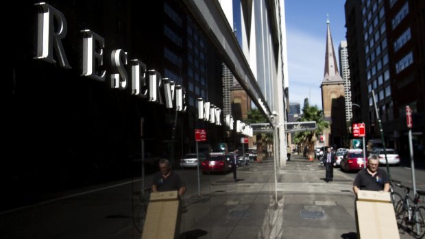 The RBA has confirmed it remains open to cutting the official cash rate further if required.