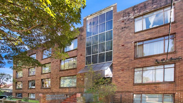 A residential block of units at 11-13 Osgood Avenue, Marrickville, recently sold after a highly competitive campaign which saw record interest and more than 300 individual inquiries.