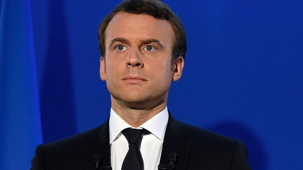 The election on French president Emmanuel Macron is a boon for markets.