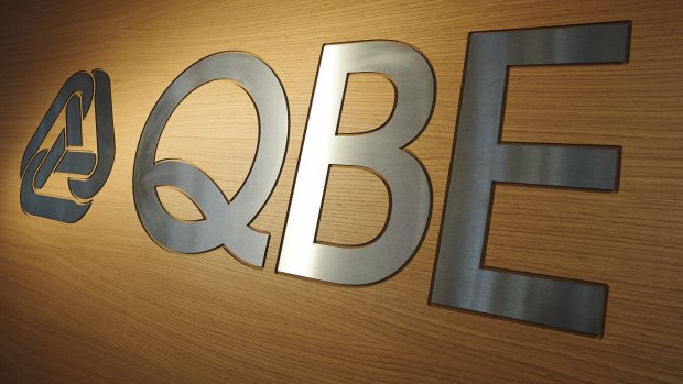 Moody's Investors Service expects QBE's business performance to improve because of "significant operational and financial actions" undertaken in the past two years. 