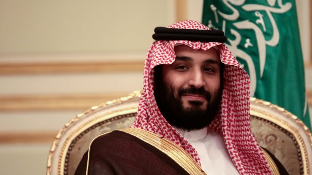 Saudi Crown Prince Mohammed bin Salman is widely seen as responsible for his kingdom's pursuit of the war in Yemen.