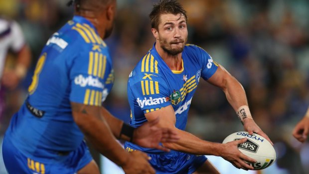 Ready to sue: Kieran Foran.