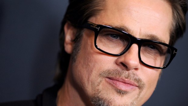  "We wanted to make something small and autonomous and free from any outside influence": Brad Pitt.