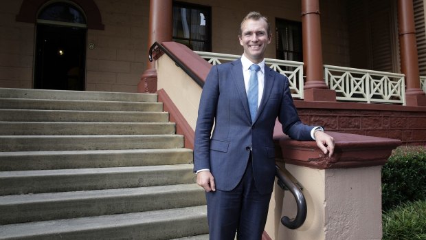 NSW Planning Minister Rob Stokes says he wants to remove the element of surprise in the DA process. 
