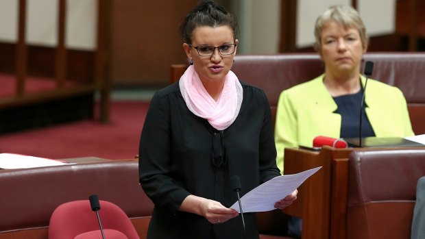 Jacqui Lambie will need to be fiercely independent if she is to retain any credibility.