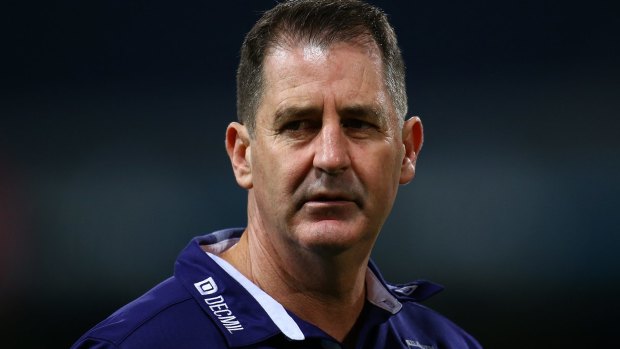 No silver bullets: Dockers coach says club needs to strip back and simplify its football program.