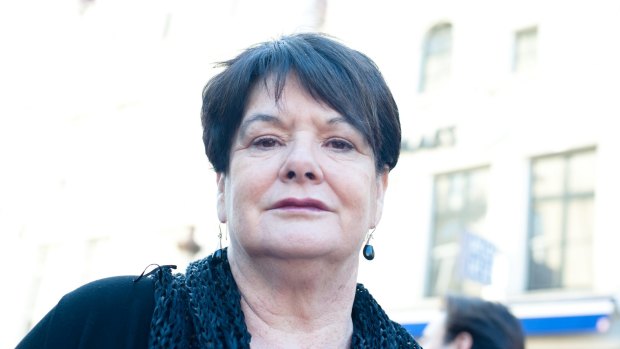 ITUC general secretary Sharan Burrow was the first woman to be elected general secretary of the International Trade Union Confederation in 2010.