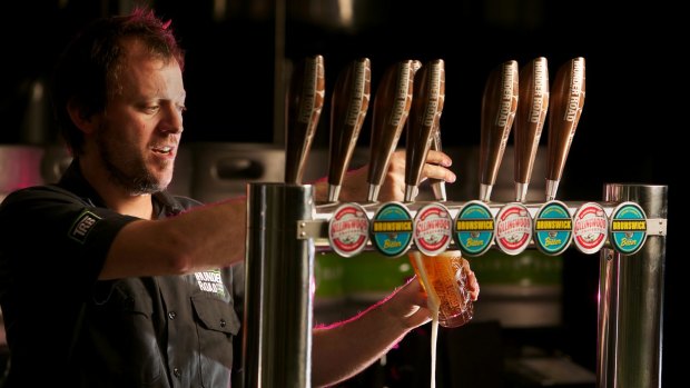 Melbourne's Thunder Road says an investigation into the big brewers' practices is overdue.