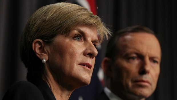 "Indonesian consent would be required and that has not been forthcoming.": Julie Bishop on whether she will request for a court hearing regarding the legality of the Bali nine executions.