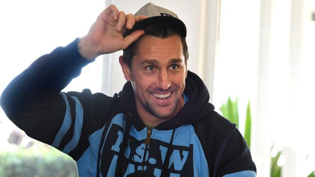 Mitchell Pearce's mentor has backed the halfback to go to the next level at his next club.