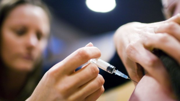 New data shows 93 per cent of Australian five-year-olds have been fully vaccinated.