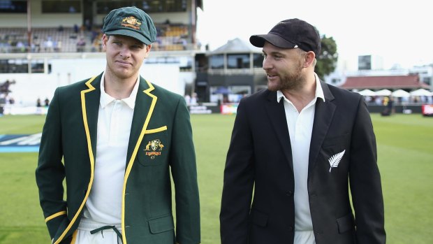 Toss it: Darren Lehmann says it's time to get rid of the coin toss in Test cricket.
