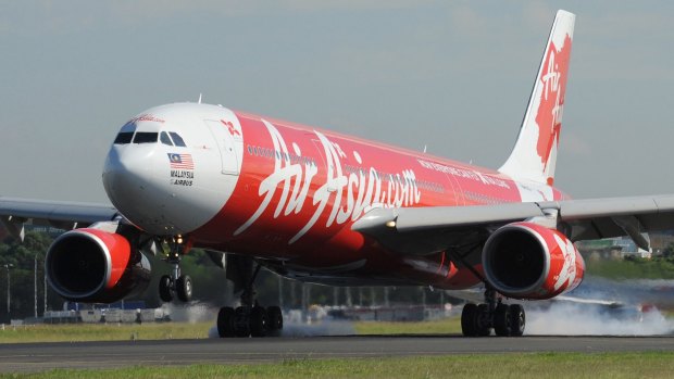 AirAsia is keen to launch more international flights from the Philippines and Indonesia.