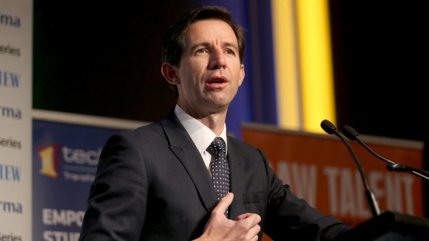 Education Minister Simon Birmingham will also go to India. 