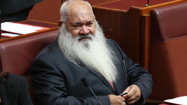 Pat Dodson should be minister for Indigenous affairs.