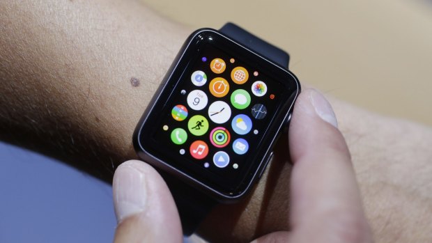 'Force Touch' was first unveiled for the Apple Watch.