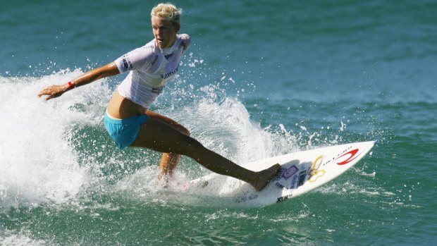 There are exceptions to the rule. American professional surfer Bethany Hamilton had her left arm bitten off by a shark in 2003. 