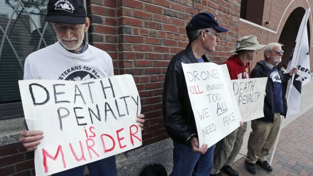 The death penalty sentence given to Boston bomber Dzhokhar Tsarnaev is not supported by many of his victims.