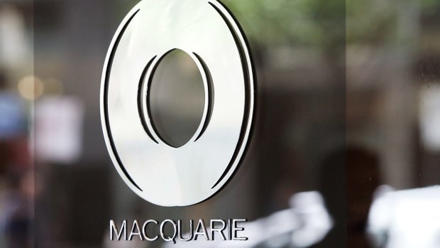 It's Macquarie everywhere you look!