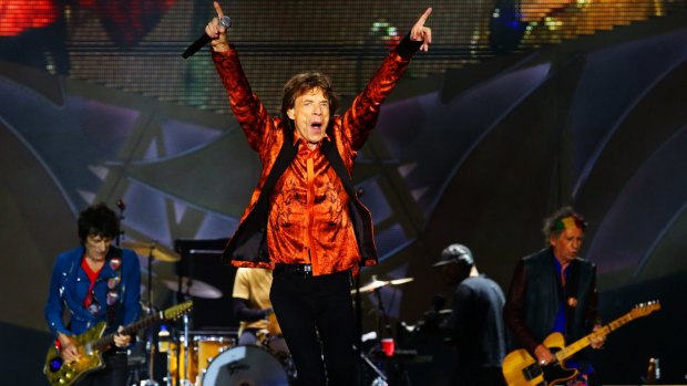 The Rolling Stones do not want the Republican candidate playing their music at his victory rallies.