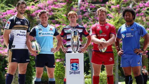 Four of five? Australia faces crunch time on the future of its Super Rugby involvement.