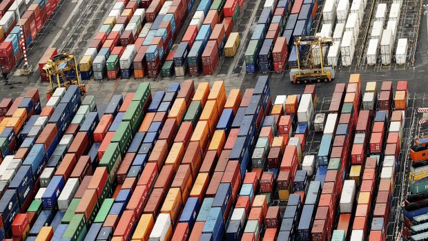  The  Port of Melbourne sale is likely to net about $6 billion.
