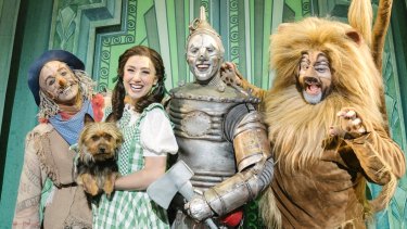 Friends Of Dorothy What It S Like To Be A Sidekick In The Wizard Of Oz