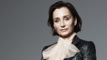 Kristin Scott Thomas The Idea Of Being A Mature Woman Isn T Cool