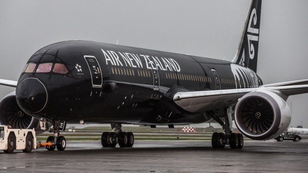 Air New Zealand has been named the Airline of the Year for 2020.