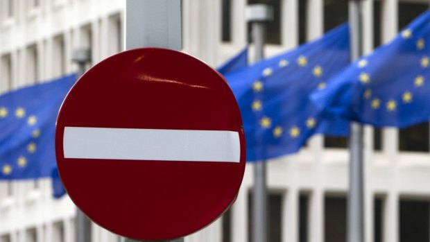 Wrong way? Brexit has raised many questions about the future. 