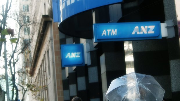 ANZ is assessing options for its wealth and life insurance operations. 