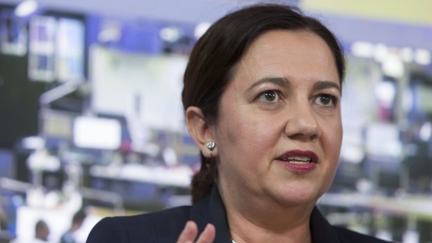 Queensland Premier Annastacia Palaszczuk has refused to rule out a review of Chief Justice Tim Carmody.