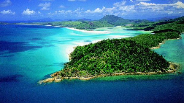 Whitsunday Islands are a popular tourism destination and on of the many around Australia that has AirBnB operators. 