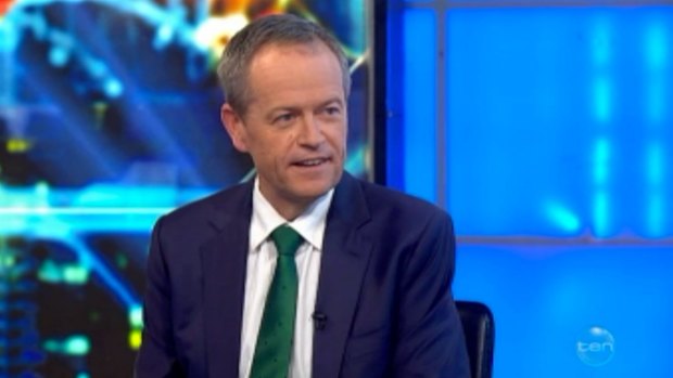 Bill Shorten calls on Malcolm Turnbull to back a banking royal commission.