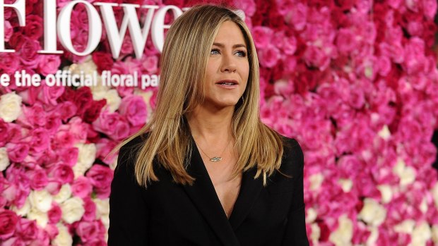 Jennifer Aniston attends the premiere of <i>Mother's Day</i> at TCL Chinese Theatre IMAX on April 13, 2016 in Hollywood.