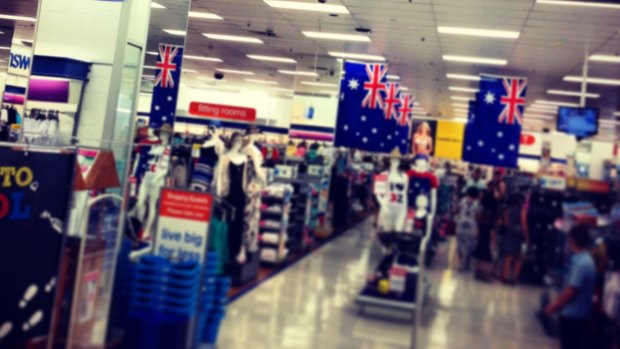 Woolworths has admitted to major merchandising problems at Big W.