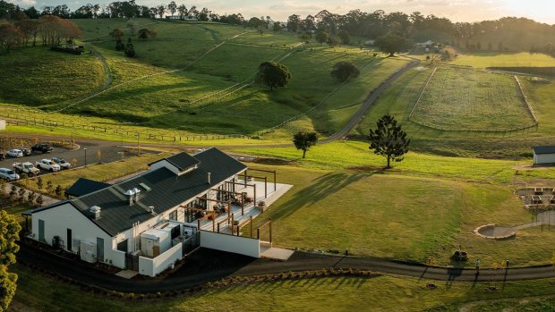 Hazelwood Estate review, Queensland: This Gold Coast Hinterland retreat will melt your heart