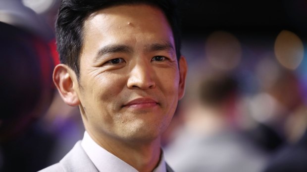 Actor John Cho plays Mr Sulu in <i>Star Trek Beyond</I>, where the character was revealed to be gay.

