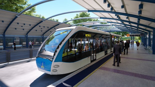 Brisbane City Council's Brisbane Metro project is expected to integrate with Cross River Rail to improve public transport in the city. 