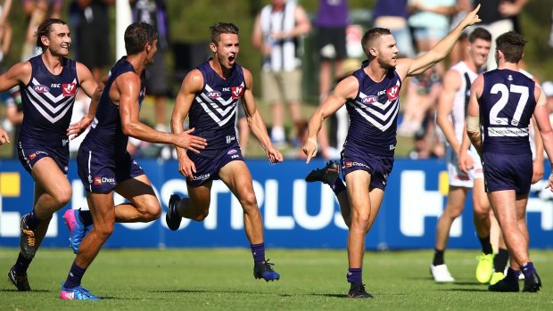 No-one believes Fremantle can make the finals in 2017.