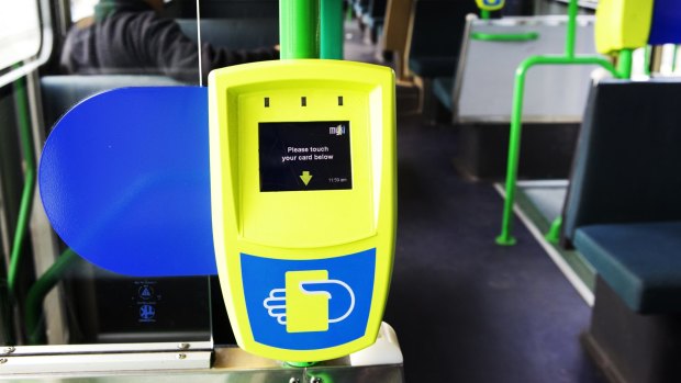 If it's too good to be true: Cheap myki cards sold online will be refused by PTV.